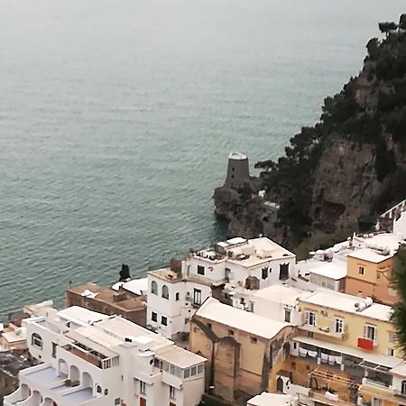 Il Rifugio In Positano Villa Eksteriør billede