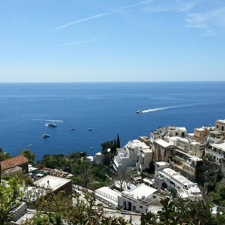 Il Rifugio In Positano Villa Eksteriør billede