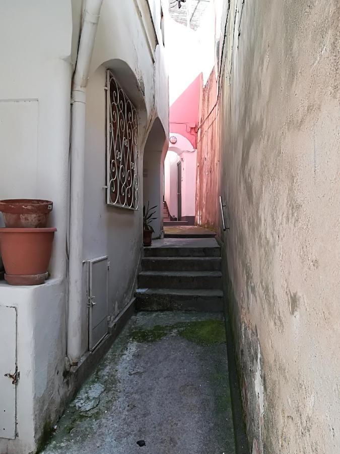 Il Rifugio In Positano Villa Eksteriør billede