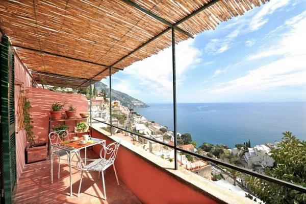 Il Rifugio In Positano Villa Eksteriør billede