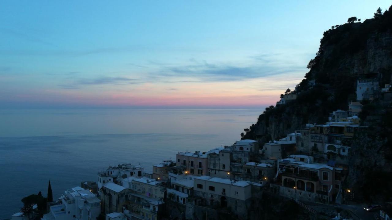 Il Rifugio In Positano Villa Eksteriør billede