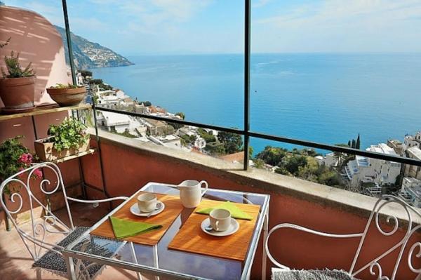 Il Rifugio In Positano Villa Eksteriør billede