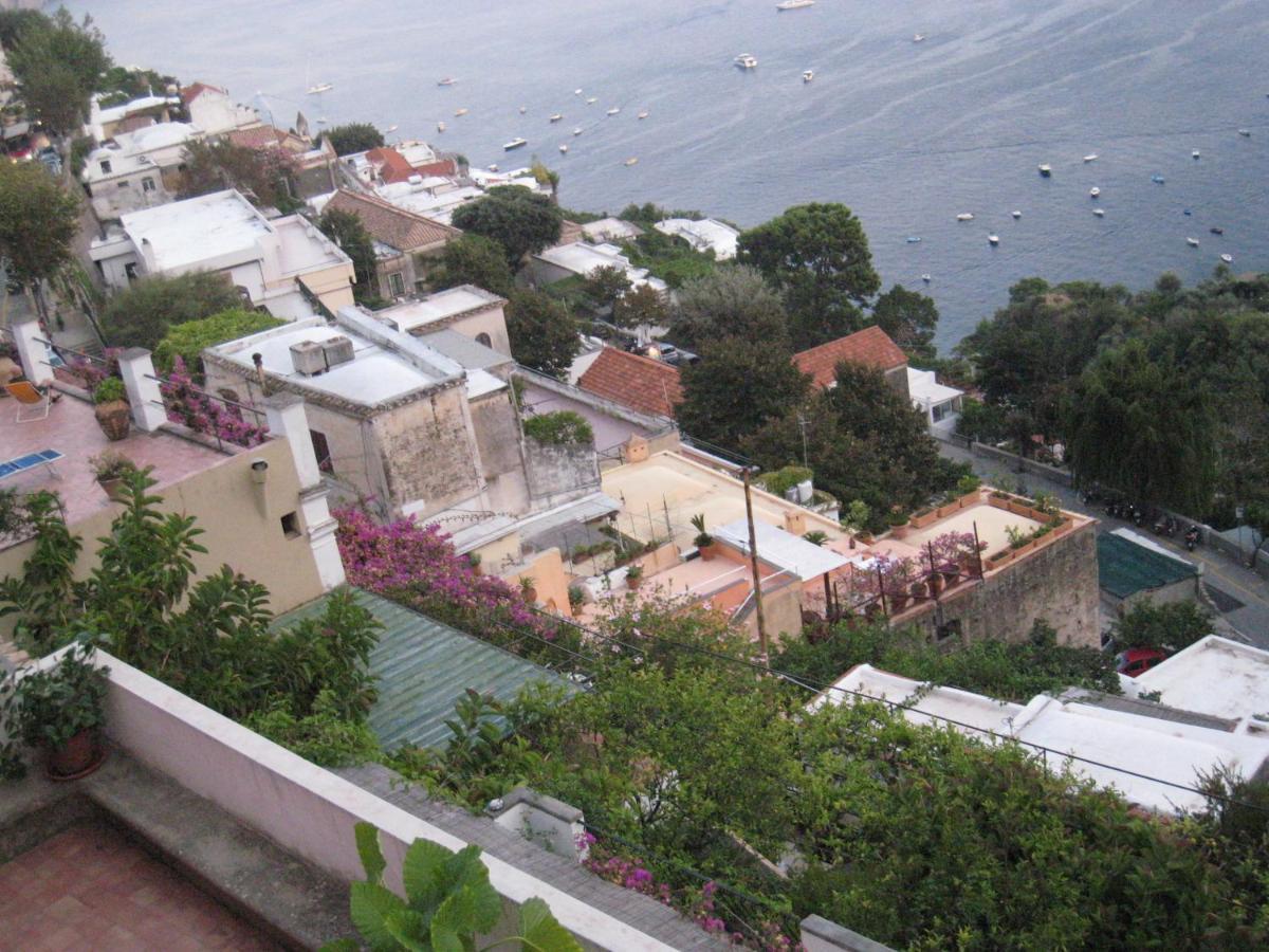 Il Rifugio In Positano Villa Eksteriør billede