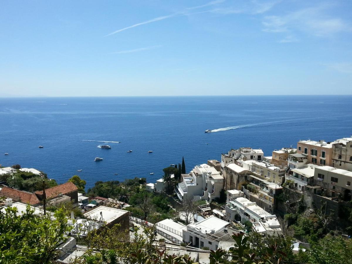 Il Rifugio In Positano Villa Eksteriør billede